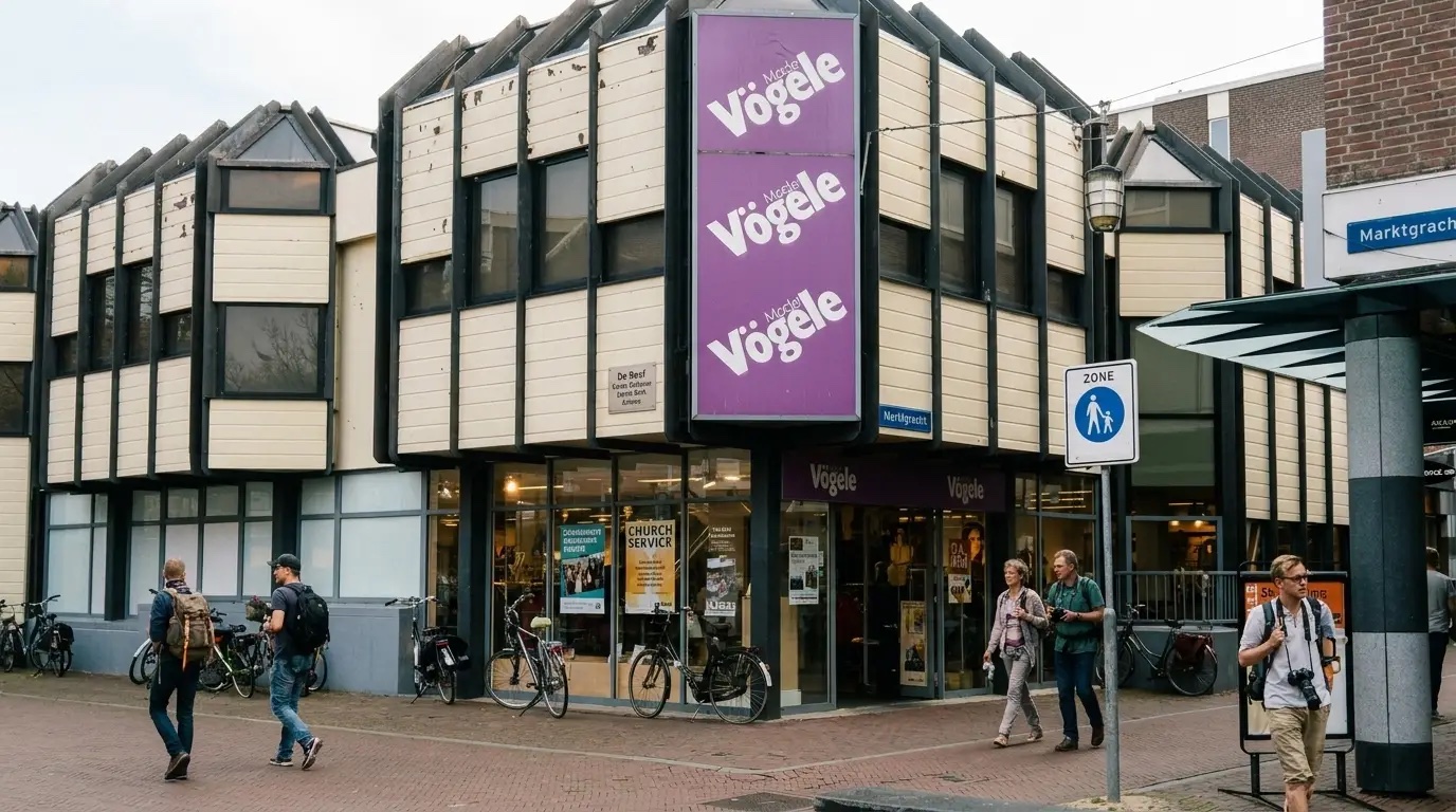 Sea Floor to Sluiskade: A Walk Through the Newest Old Town in Europe