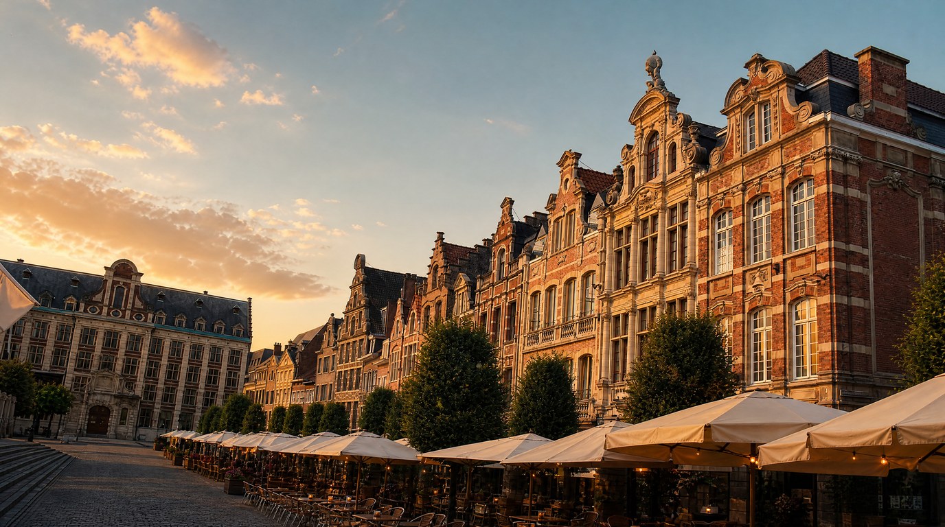 Leuven Beer Tour: The Longest Bar and the Star