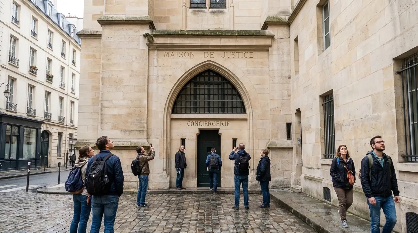 Paris : couronnes d’île, pierre révolutionnaire et lumière des musées