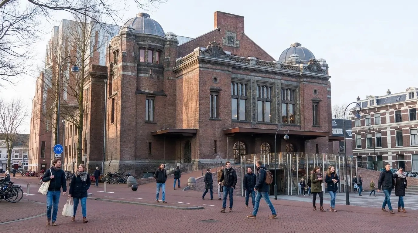 Haarlem Cafe Walk: Coffee on Five Corners