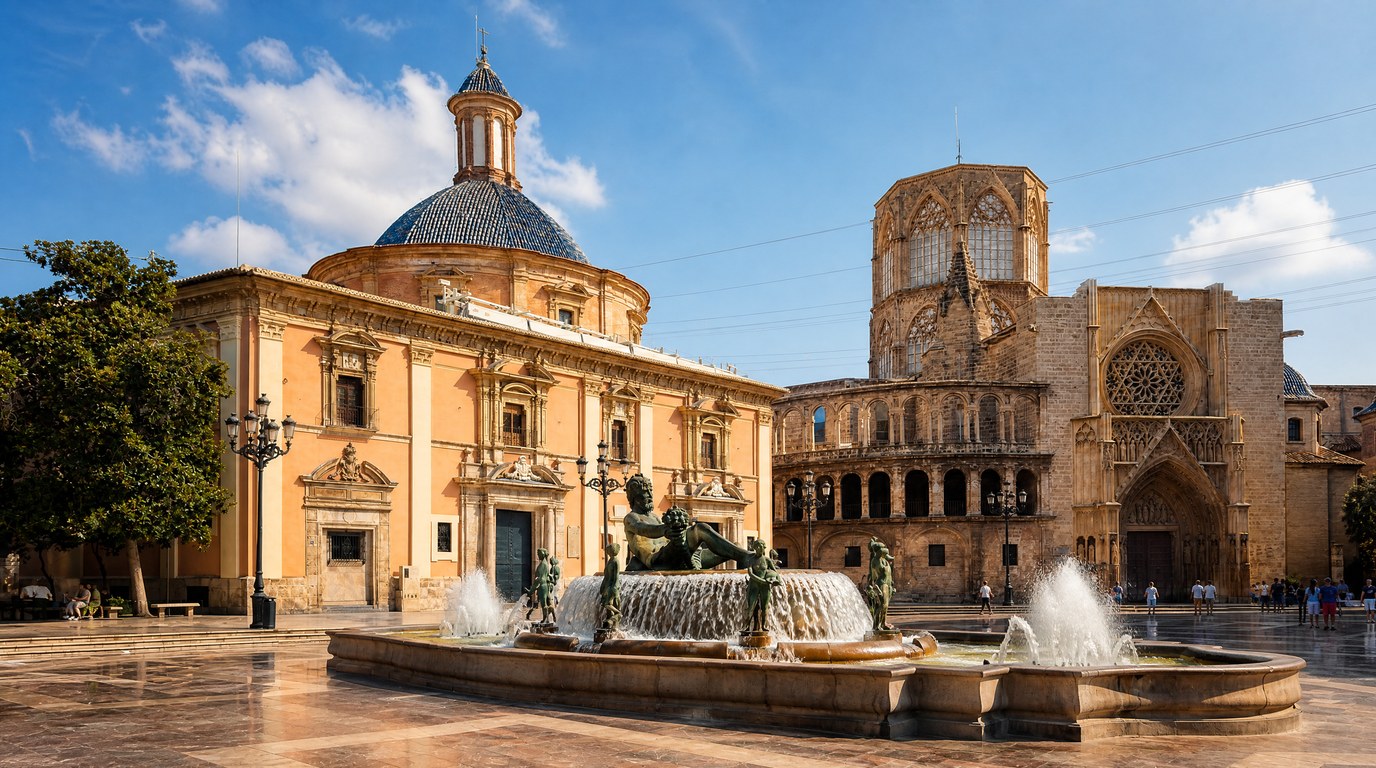 Valencia Food Tour: Horchata, Paella and the Water Court
